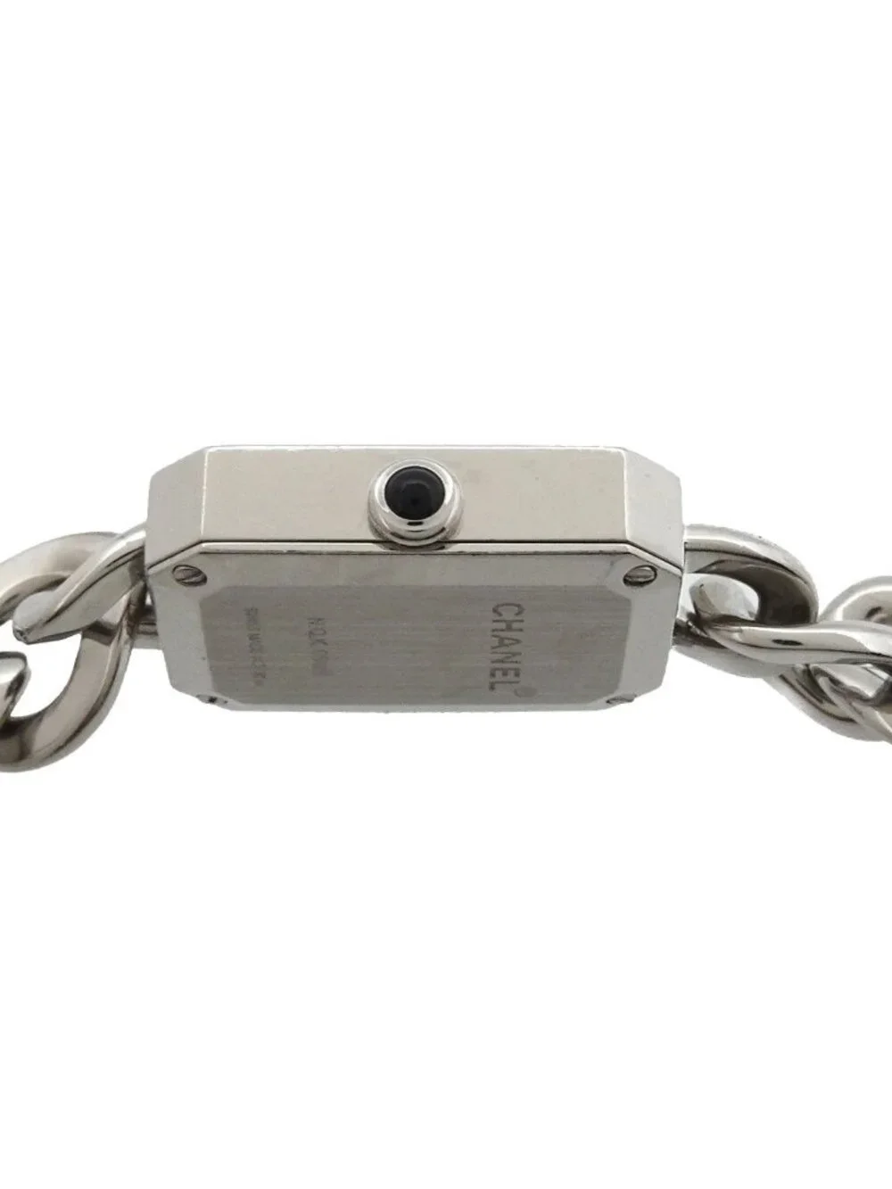 Chanel Premiere Watch White